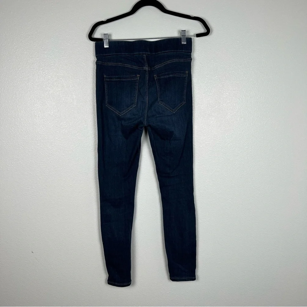 Liverpool Pull On Skinny Jeans Sz‎ 4